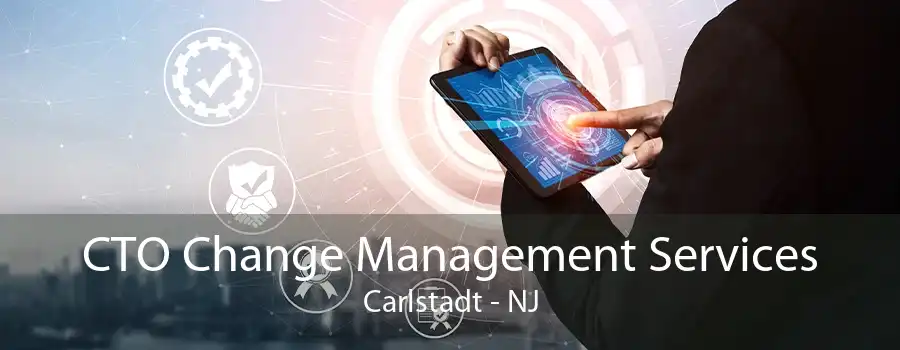 CTO Change Management Services Carlstadt - NJ