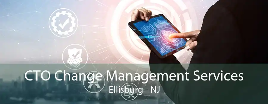 CTO Change Management Services Ellisburg - NJ