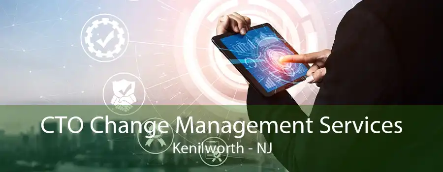 CTO Change Management Services Kenilworth - NJ