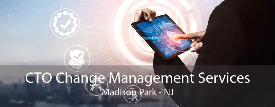 CTO Change Management Services Madison Park - NJ