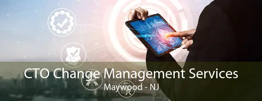 CTO Change Management Services Maywood - NJ