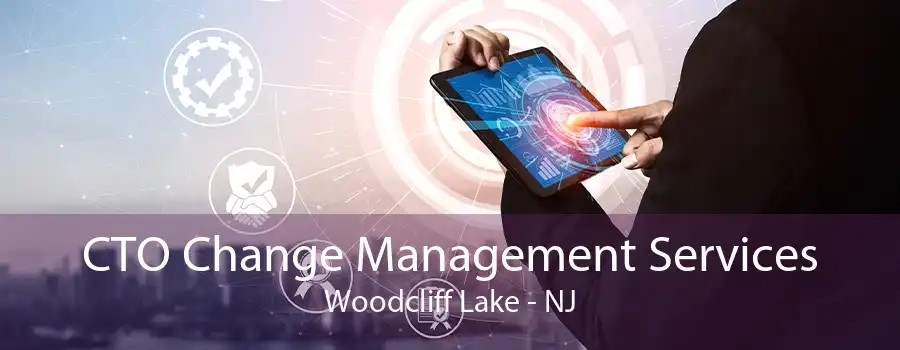 CTO Change Management Services Woodcliff Lake - NJ