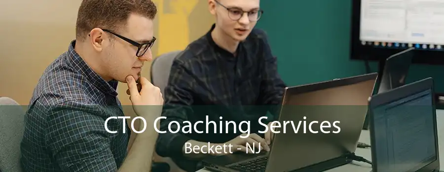 CTO Coaching Services Beckett - NJ