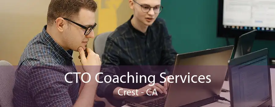 CTO Coaching Services Crest - CA