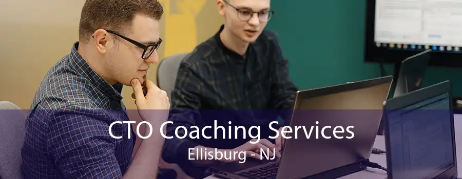 CTO Coaching Services Ellisburg - NJ