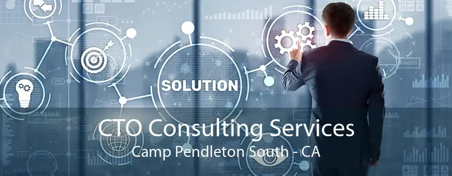 CTO Consulting Services Camp Pendleton South - CA