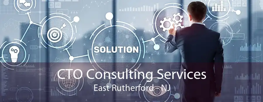 CTO Consulting Services East Rutherford - NJ