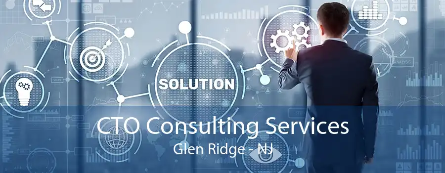 CTO Consulting Services Glen Ridge - NJ