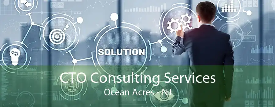 CTO Consulting Services Ocean Acres - NJ