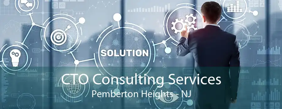 CTO Consulting Services Pemberton Heights - NJ