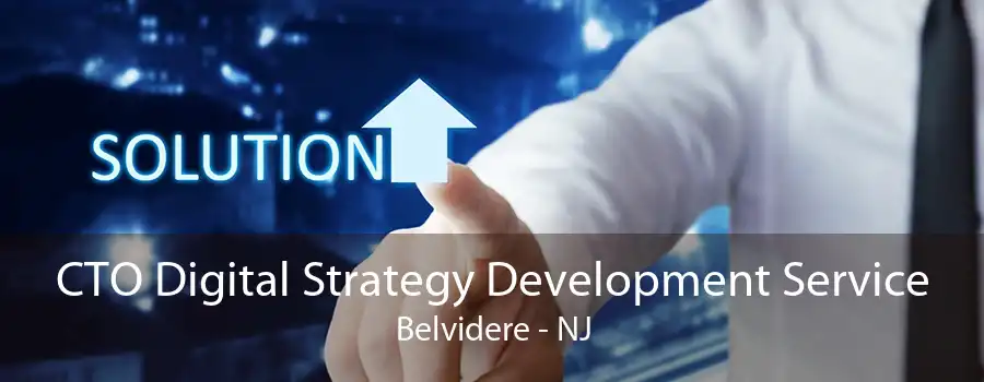 CTO Digital Strategy Development Service Belvidere - NJ