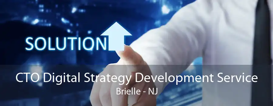 CTO Digital Strategy Development Service Brielle - NJ