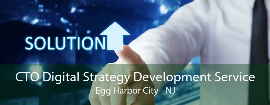 CTO Digital Strategy Development Service Egg Harbor City - NJ