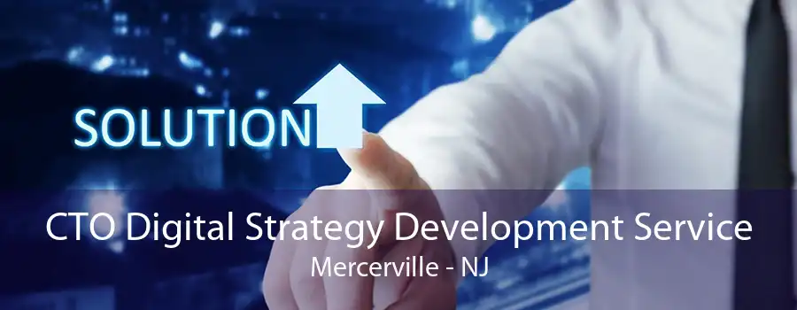 CTO Digital Strategy Development Service Mercerville - NJ