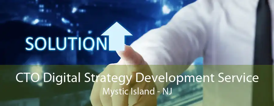 CTO Digital Strategy Development Service Mystic Island - NJ