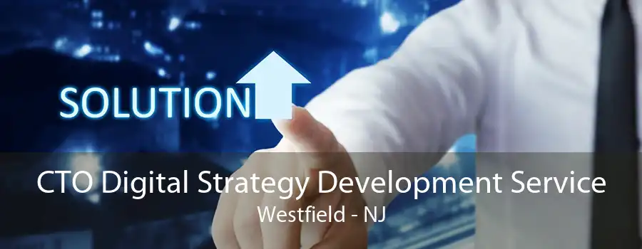 CTO Digital Strategy Development Service Westfield - NJ