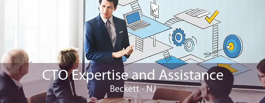 CTO Expertise and Assistance Beckett - NJ