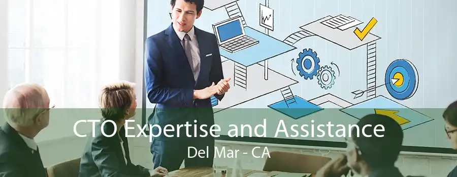 CTO Expertise and Assistance Del Mar - CA