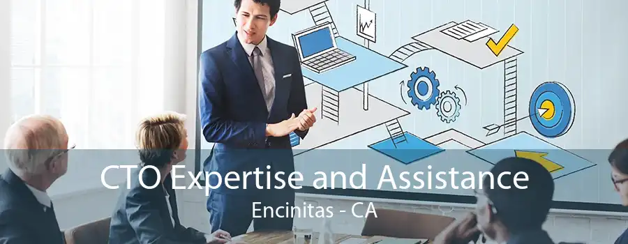 CTO Expertise and Assistance Encinitas - CA