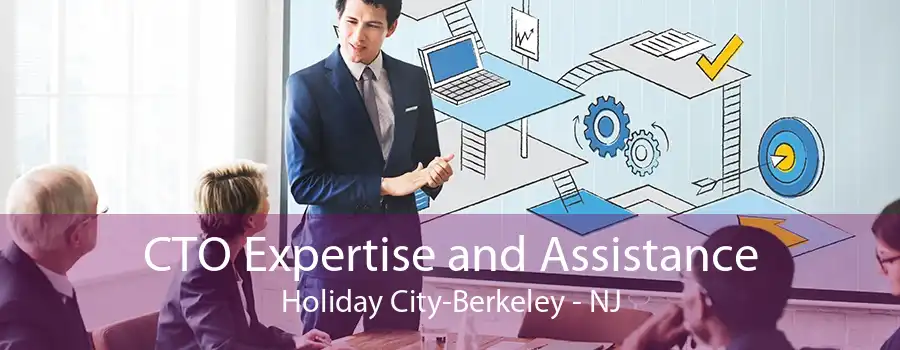 CTO Expertise and Assistance Holiday City-Berkeley - NJ