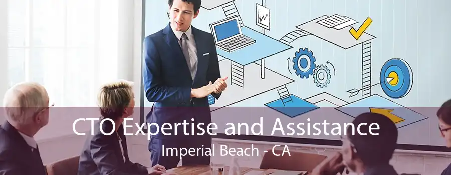 CTO Expertise and Assistance Imperial Beach - CA