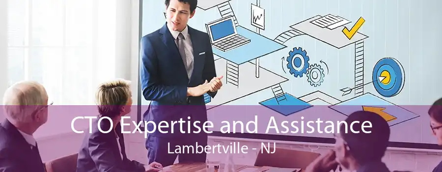 CTO Expertise and Assistance Lambertville - NJ