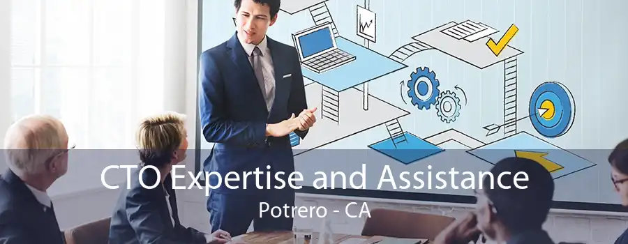 CTO Expertise and Assistance Potrero - CA