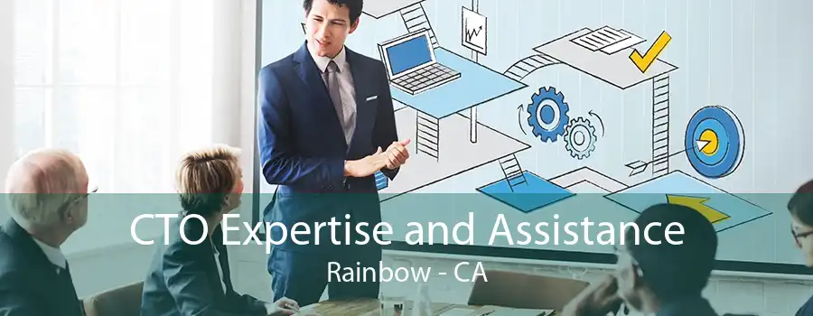 CTO Expertise and Assistance Rainbow - CA