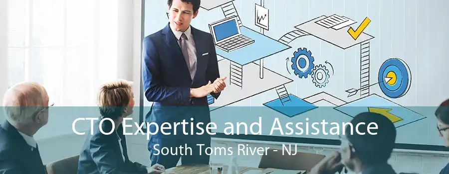 CTO Expertise and Assistance South Toms River - NJ