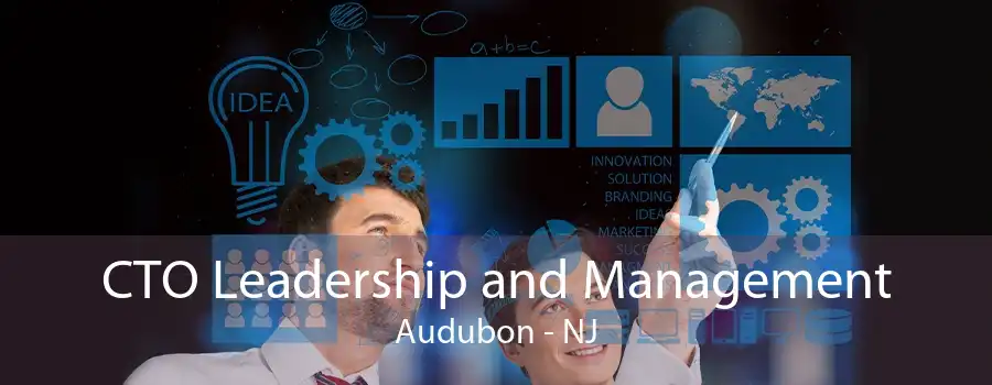 CTO Leadership and Management Audubon - NJ