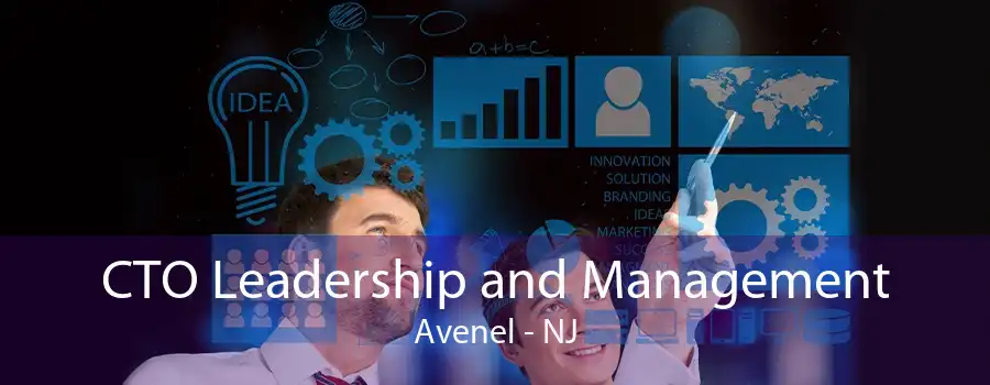 CTO Leadership and Management Avenel - NJ