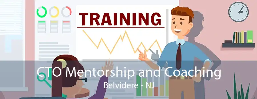 CTO Mentorship and Coaching Belvidere - NJ