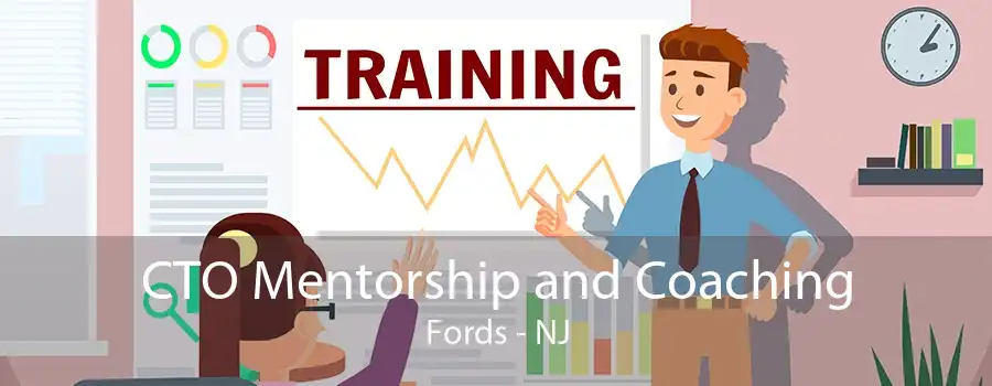 CTO Mentorship and Coaching Fords - NJ