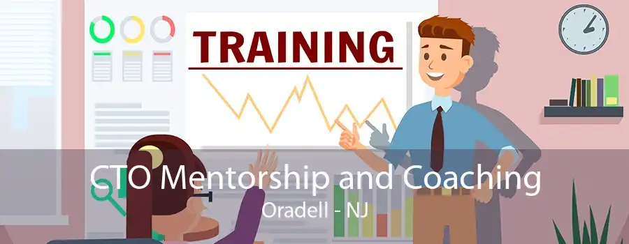 CTO Mentorship and Coaching Oradell - NJ