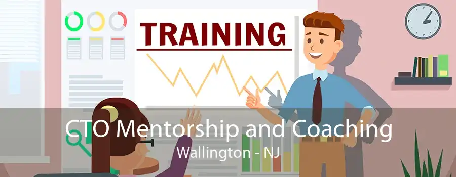 CTO Mentorship and Coaching Wallington - NJ