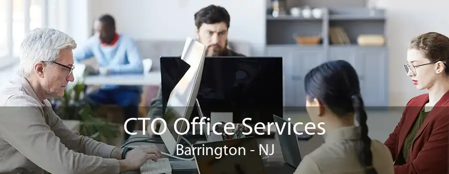 CTO Office Services Barrington - NJ