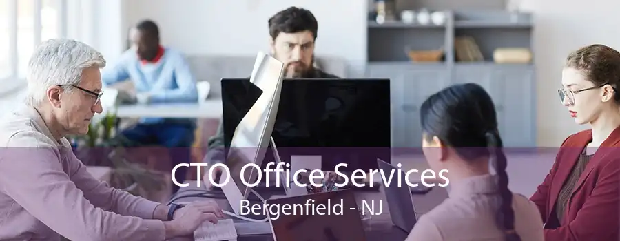 CTO Office Services Bergenfield - NJ