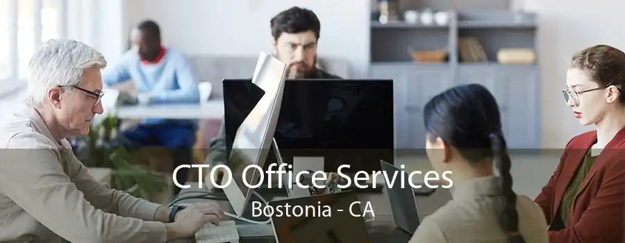 CTO Office Services Bostonia - CA