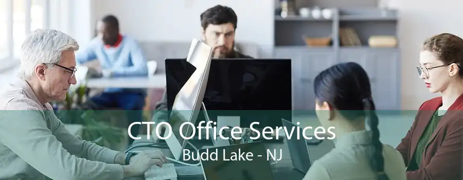 CTO Office Services Budd Lake - NJ