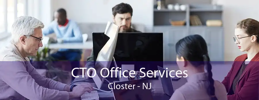 CTO Office Services Closter - NJ