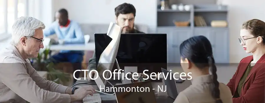 CTO Office Services Hammonton - NJ