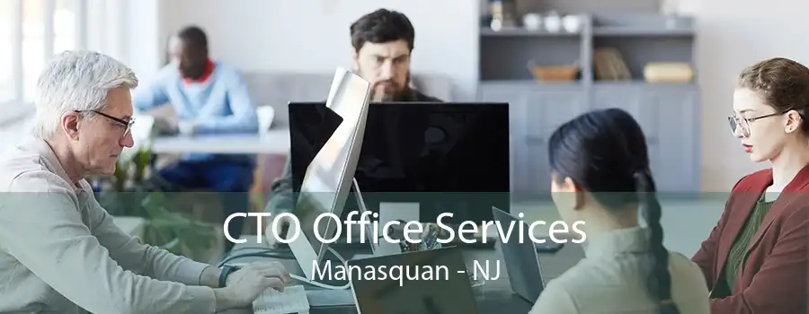 CTO Office Services Manasquan - NJ