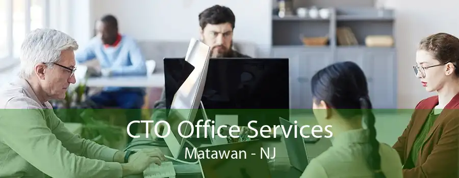 CTO Office Services Matawan - NJ