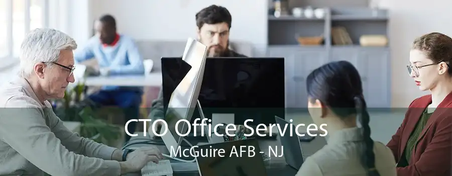 CTO Office Services McGuire AFB - NJ