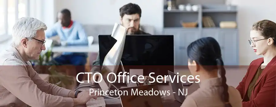 CTO Office Services Princeton Meadows - NJ