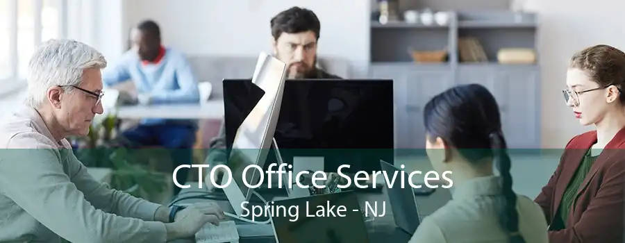 CTO Office Services Spring Lake - NJ