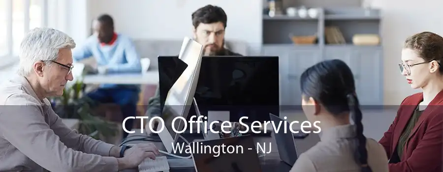 CTO Office Services Wallington - NJ