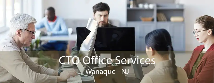 CTO Office Services Wanaque - NJ