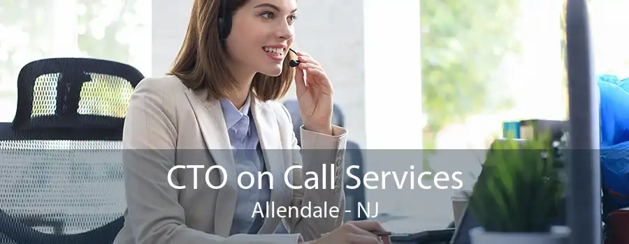 CTO on Call Services Allendale - NJ