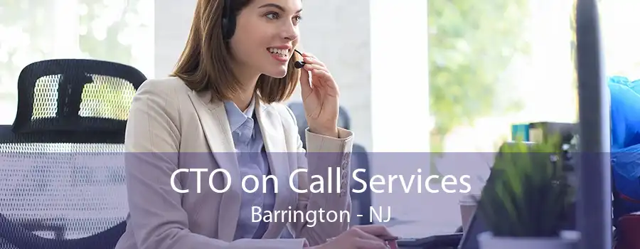 CTO on Call Services Barrington - NJ